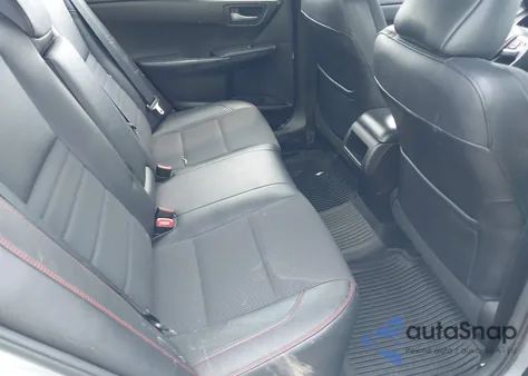 2017 Toyota Camry Se из США, поврежденный, VIN 4T1BF1FK9HU446122